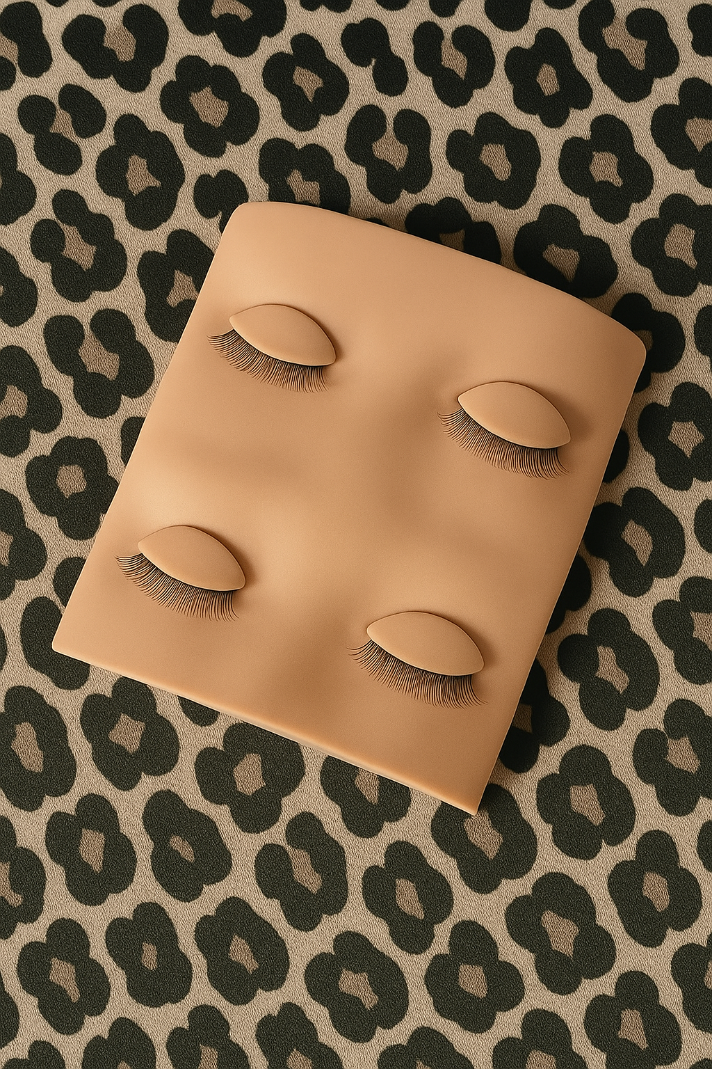 Lash Mannequin