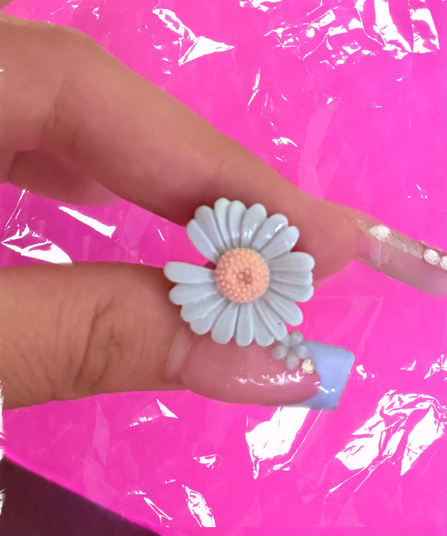Adhesive Nozzle pins