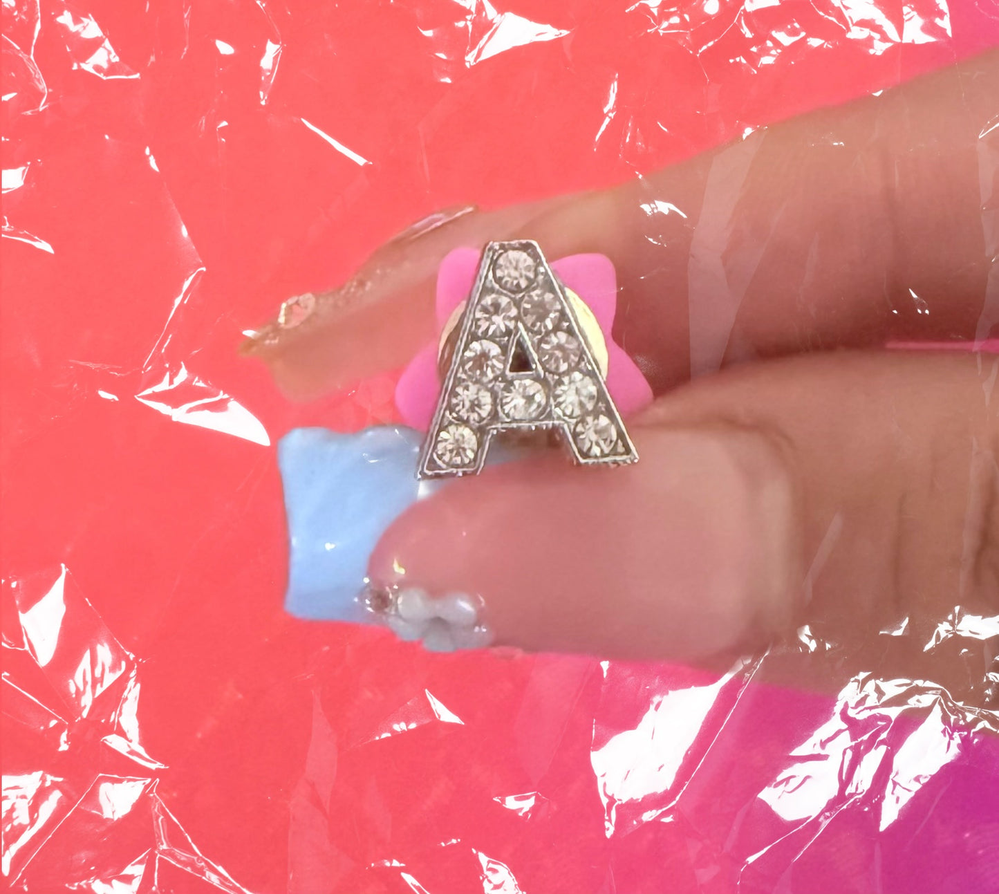 Adhesive Nozzle pins