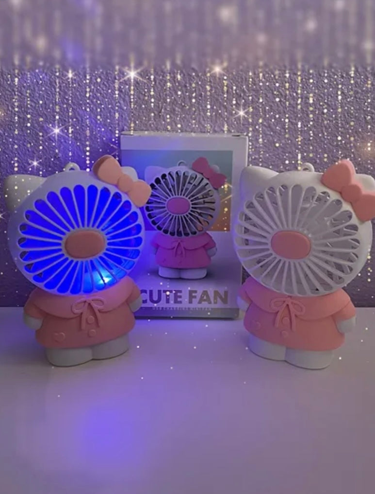 Hellokitty Fan