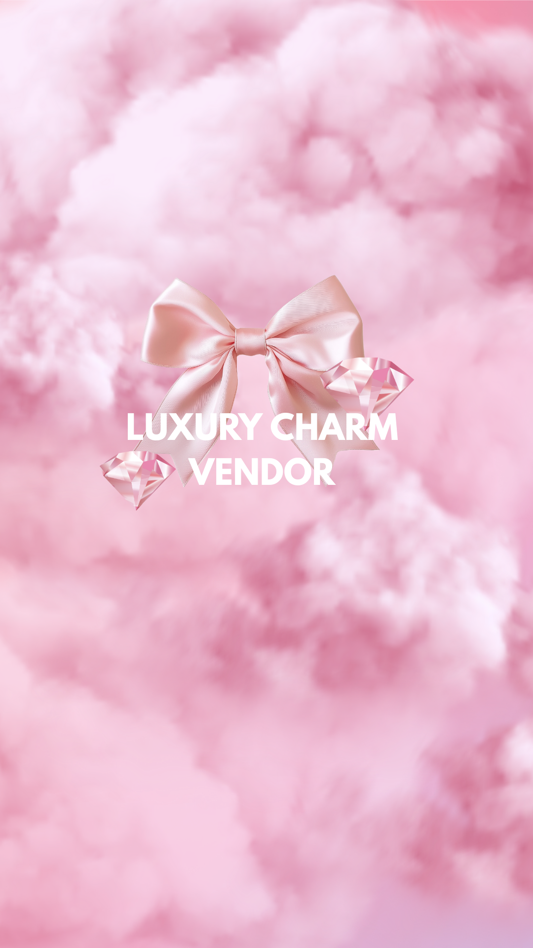 Luxury Charm Vendor♡︎