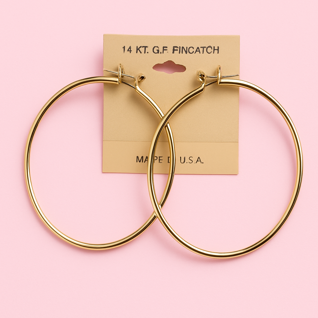 Hoop Earrings
