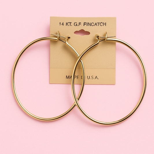 Hoop Earrings