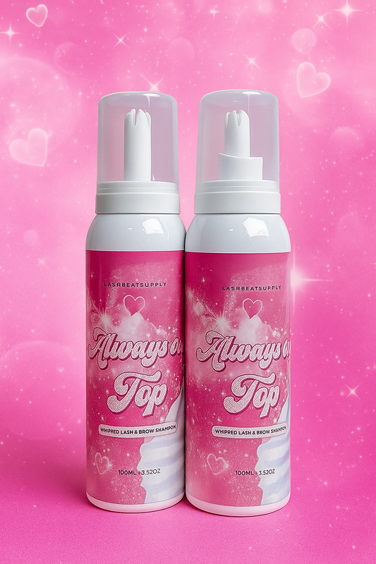 Whipped Lash Shampoo