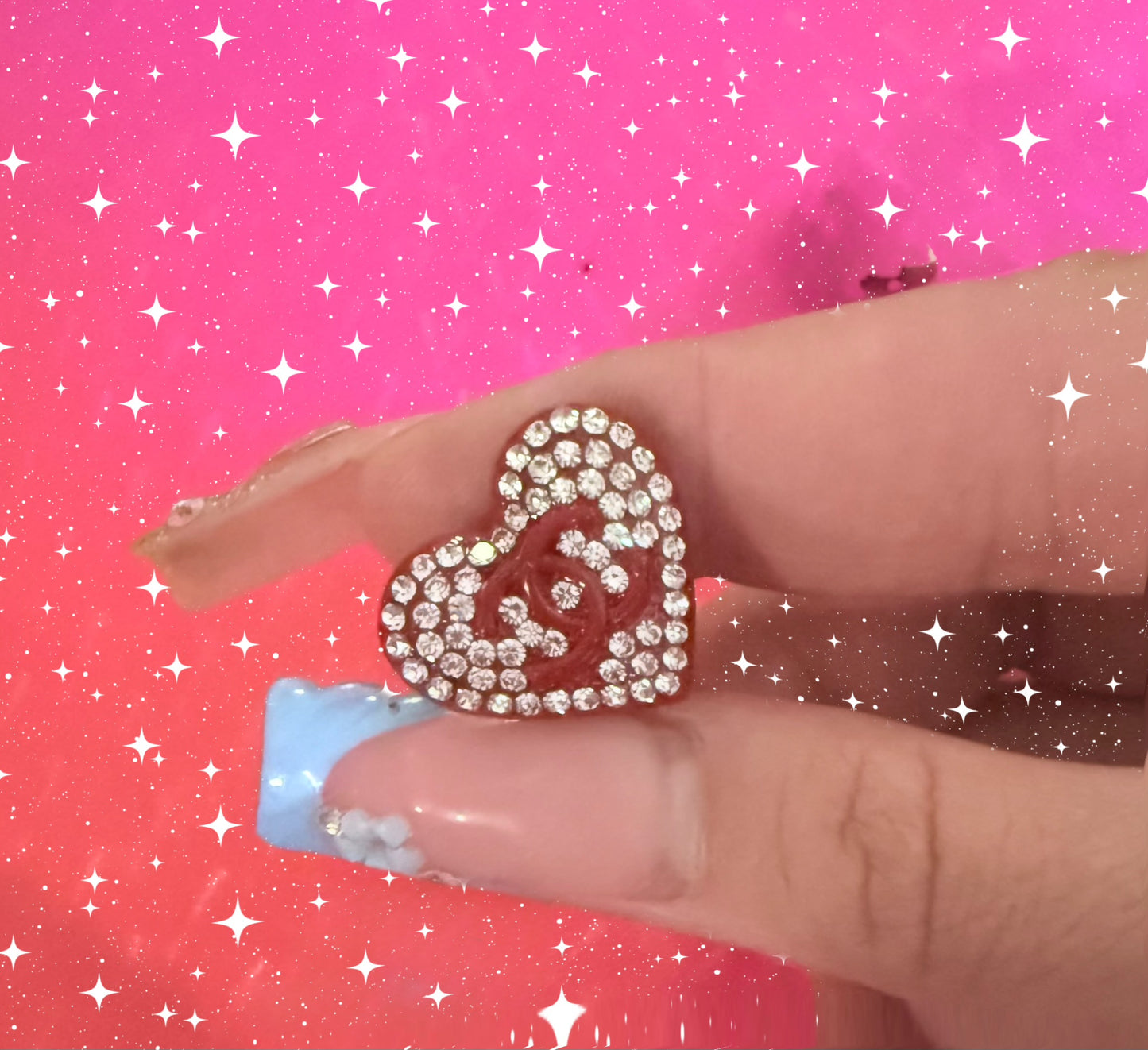 Adhesive Nozzle pins