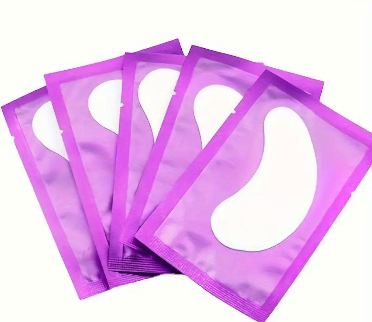 Lash pads