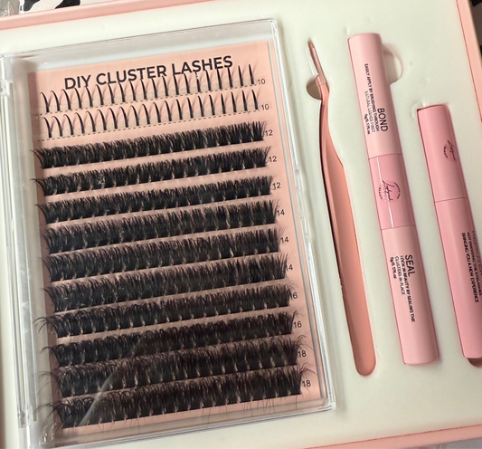 Lash Cluster Kit